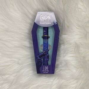 NEW Tim Burton's Corpse Bride "I Do: Vows" pH Lip Oil